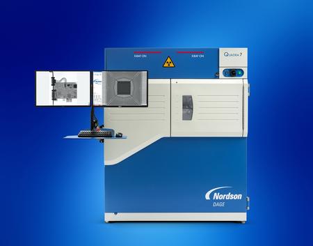 Nordson DAGE’s flagship system – the new Quadra™ 7.